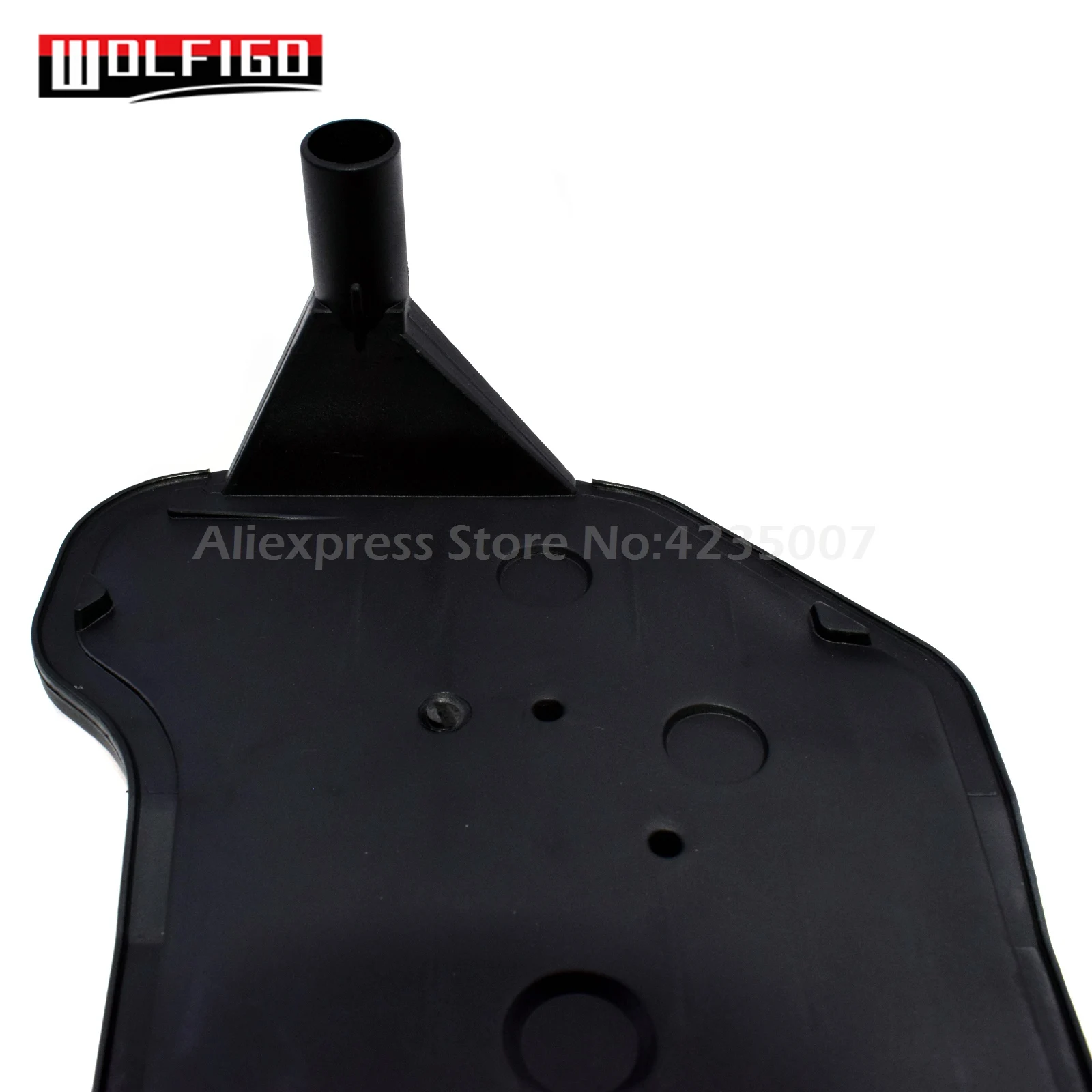 WOLFIGO New For 4L60E 4L65E For Chevrolet BUICK GMC Hummer Transmission Filter Pan Gasket Kit 24208148,24208465