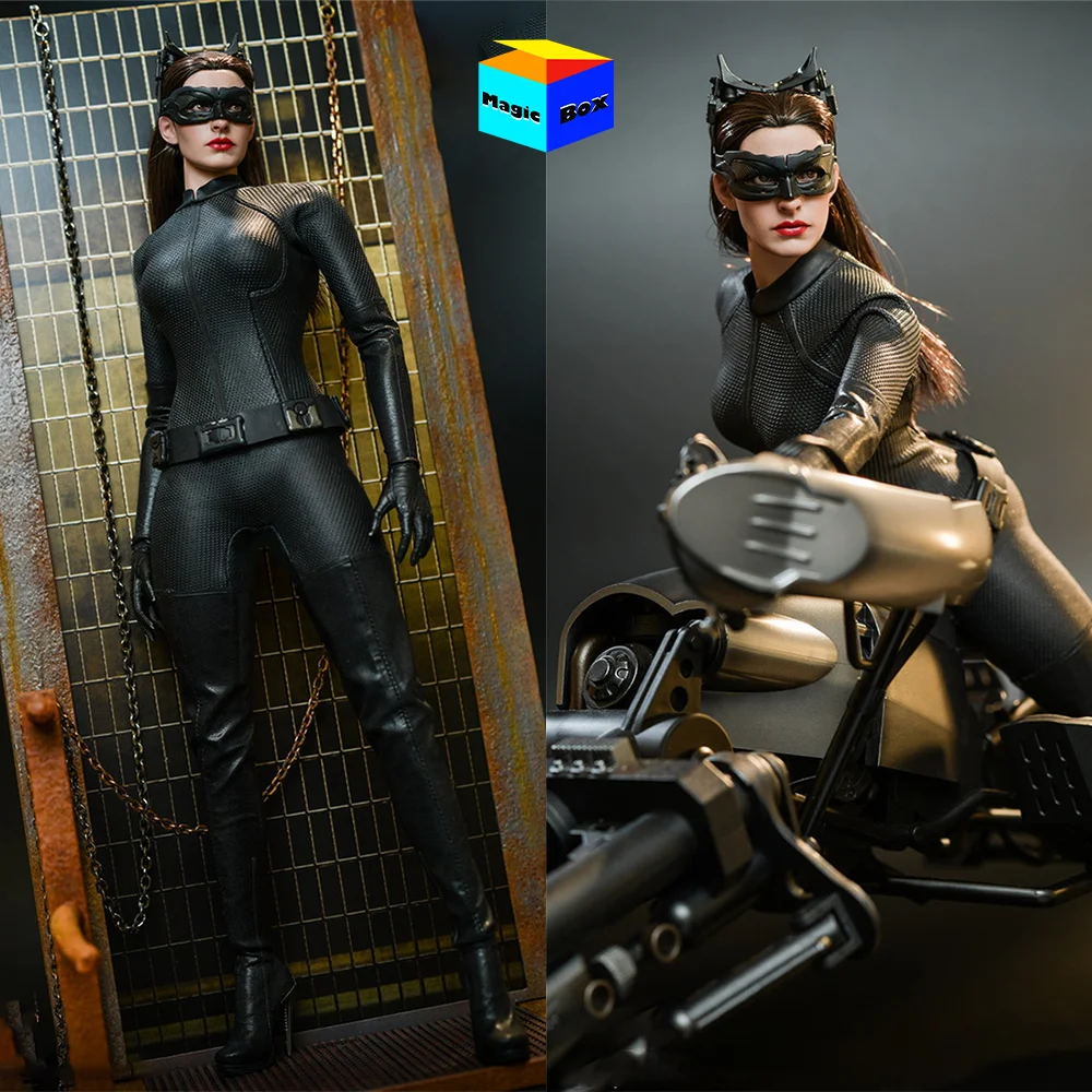Anne Hathaway Catwoman Figure: Real-World Insights from a Collector Who  Bought the HotToys MMS627, image size:1000x1000