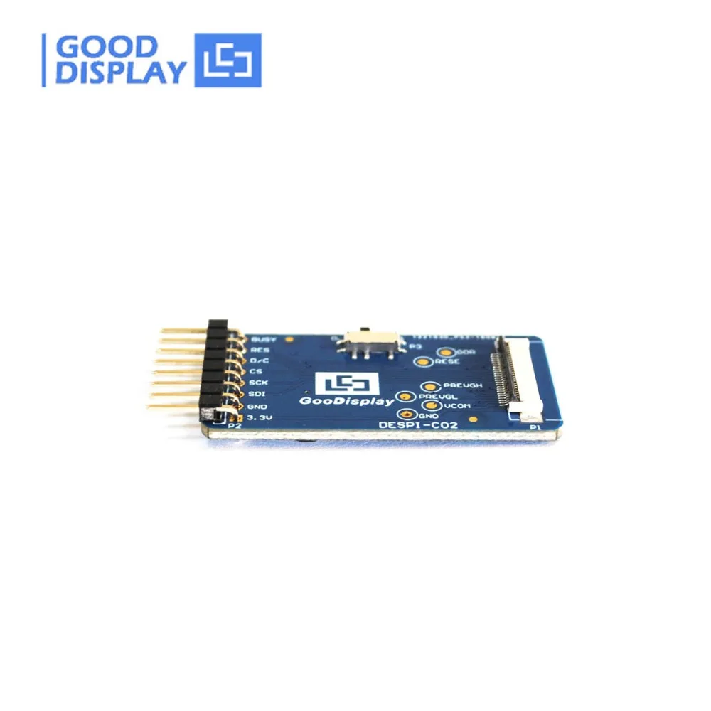 Development Board Connection Adapter Board E-Ink HAT for Epaper Display DESPI-C02