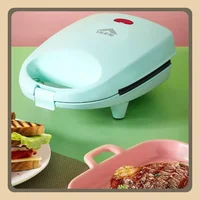 Multi-functional Student Nutritional Meal Light Meal Machine Breakfast Sandwich Maker Waffle Toaster 1