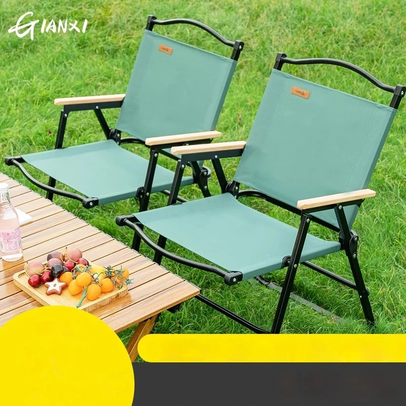 GIANXI Summer Camping Fishing Foldable Chair folding chair