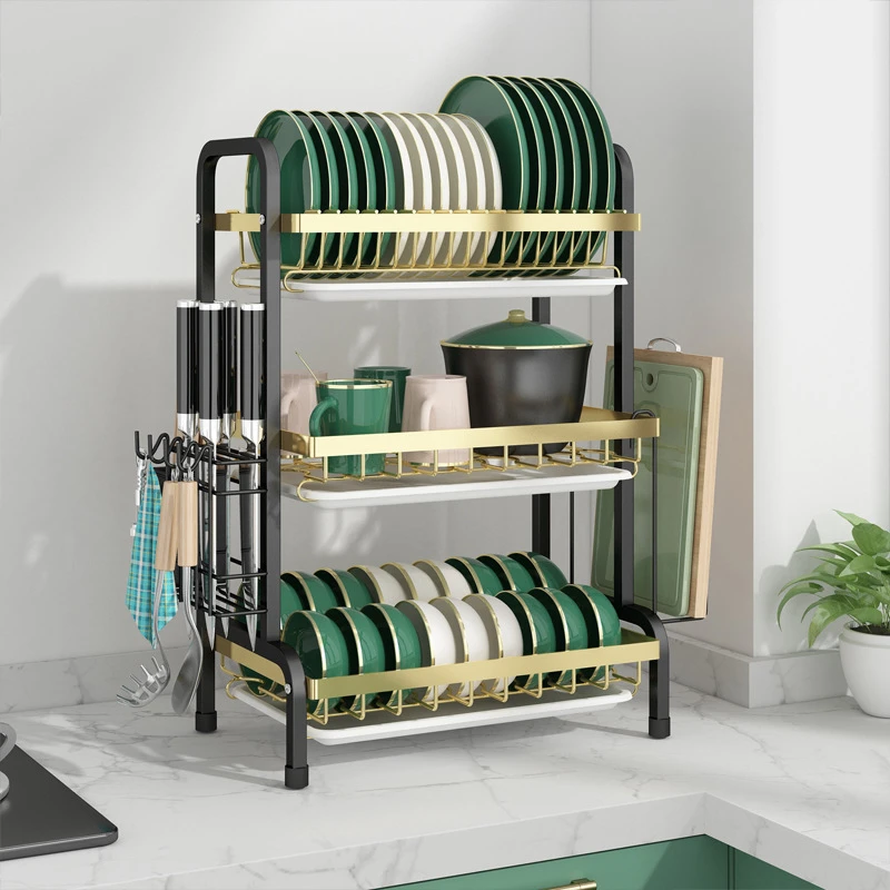 https://ae01.alicdn.com/kf/S74221e450942439eb2818bdc5bd1fbf8p/New-2-3-Tiers-Dish-Drainer-Bowl-Plate-Drying-Rack-Spice-Storage-Sink-Holder-Tableware-Drainboard.jpg