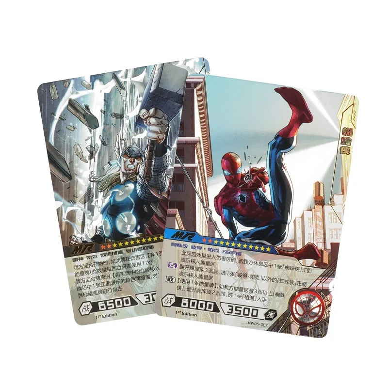 MARVEL カードコレクション Topps MARVEL HERO ATTAX 2022 FULL SET 295 CARDS IN BINDER