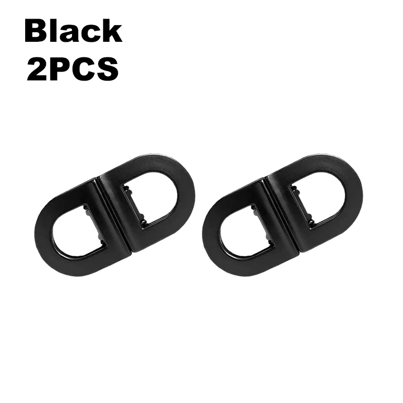 Black 2PCS