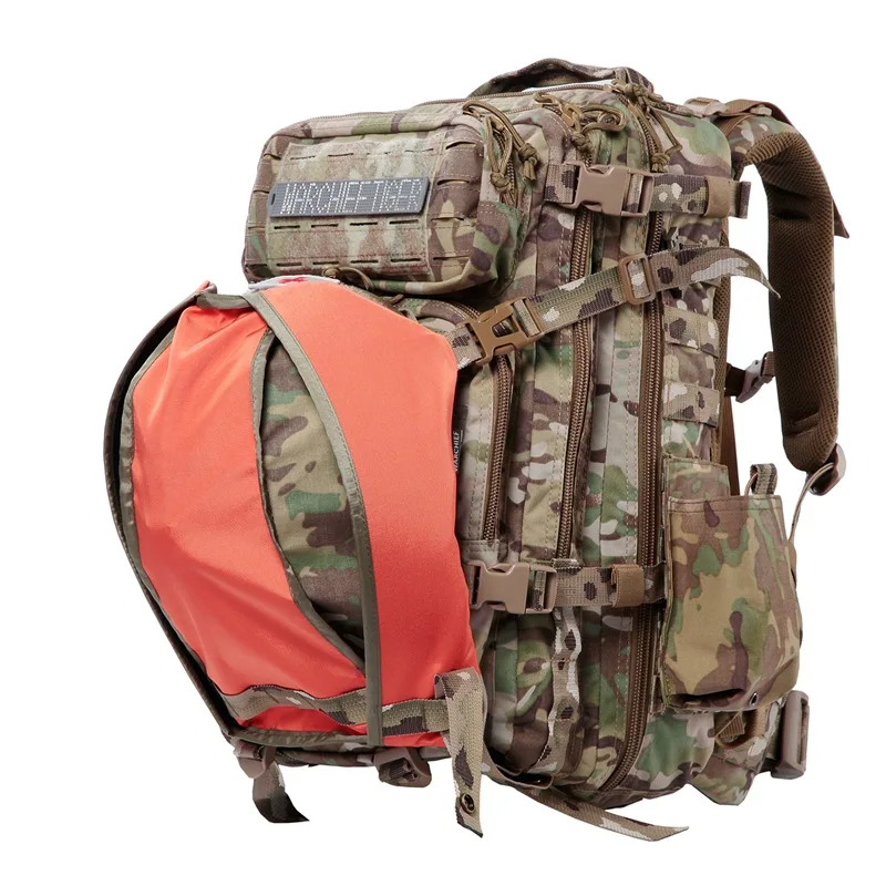 

Tactical Helmet Bag Pack Expansion Board Helmet Pouch Multicam Hunting Airsoft Paintball Military Combat Helmets Backpack Plate