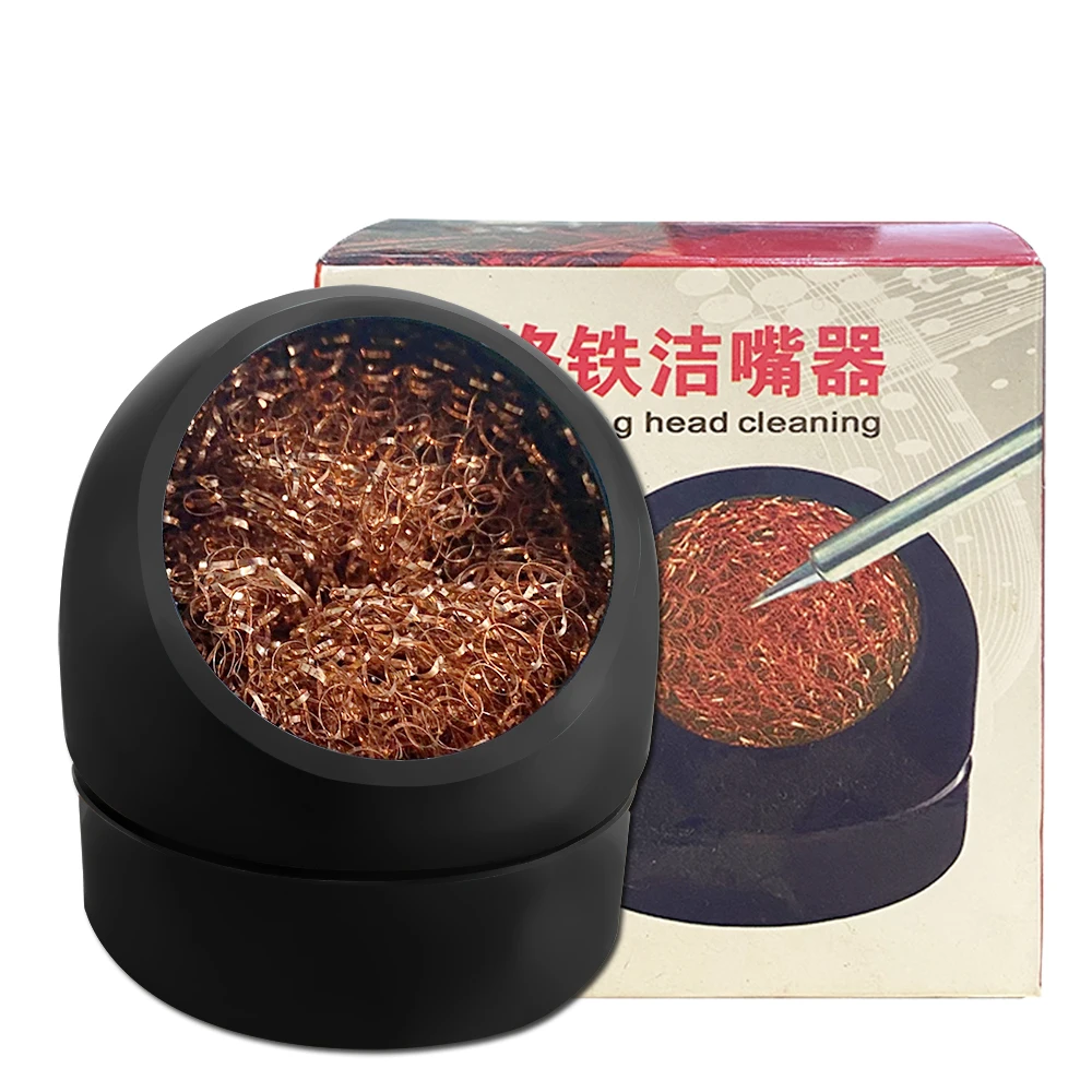 

Металлическая проволока с подставкой, набор для сварки, распайки, пайки, паяльника