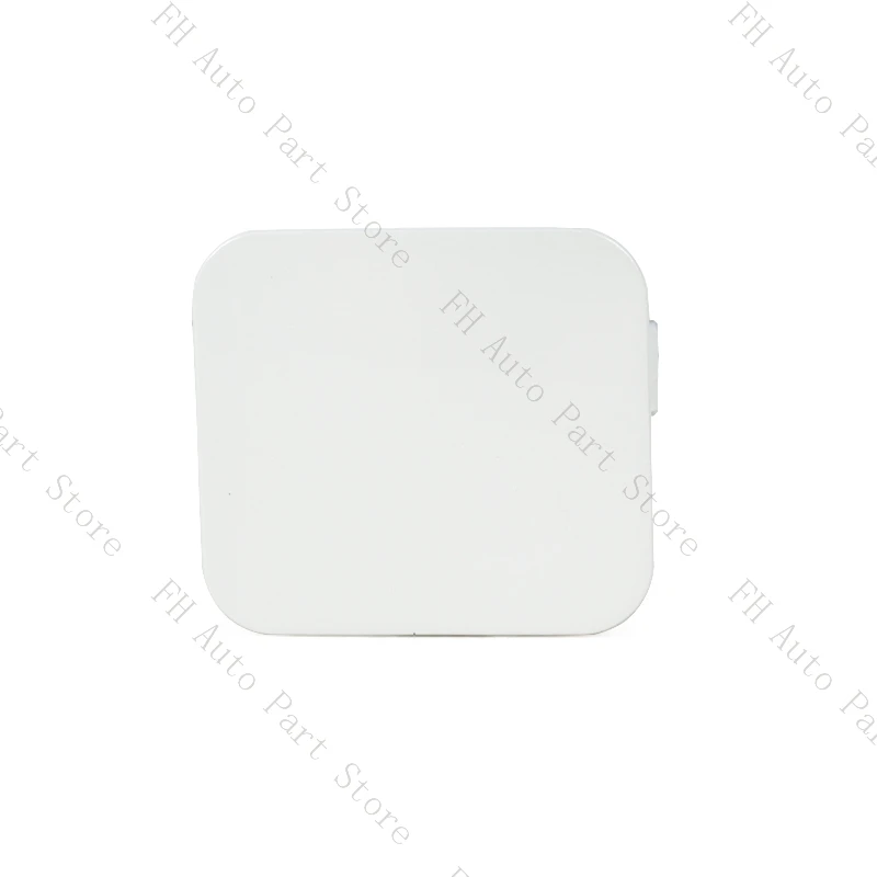 Rear Bumper Tow Hook Cover Lid - Car Towing and Hauling Eye Cap