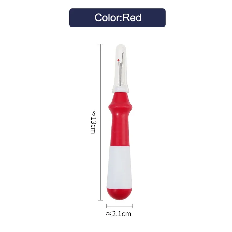 1Pc Seam Sewing Ripper Large Stitch Ripper Thread Remover Tool with Handy Handles Opening Seams Hems Sewing Crafting Embroidery