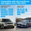 AUTOPHIX 7310 For Land Rover/Jaguar Oil DPF ABSCar Diagnostic Tool OBD2 Scanner All Systems Scanner Code Reader After 1996 6