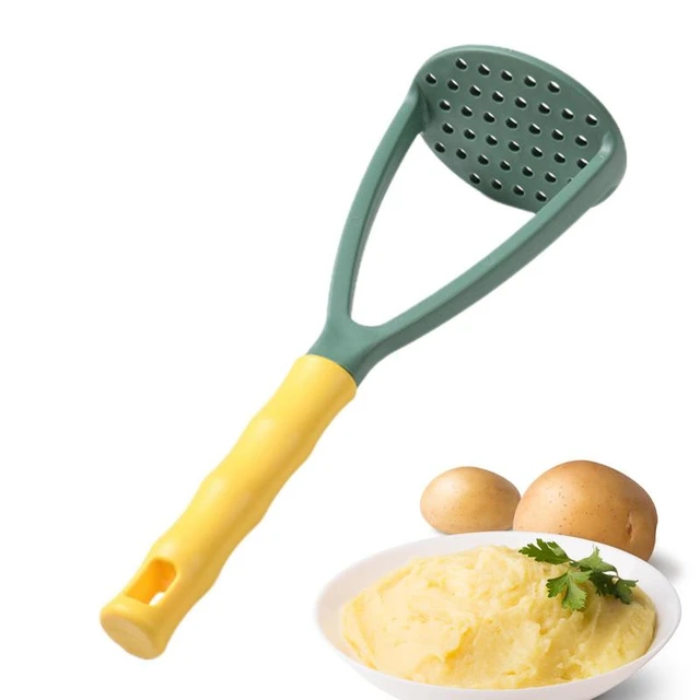 Potato Masher Food Masher Kitchen Tool Portable Masher Kitchen Tool With  Ergonomic Handle Fruit Smasher Banana Masher For Baby - AliExpress