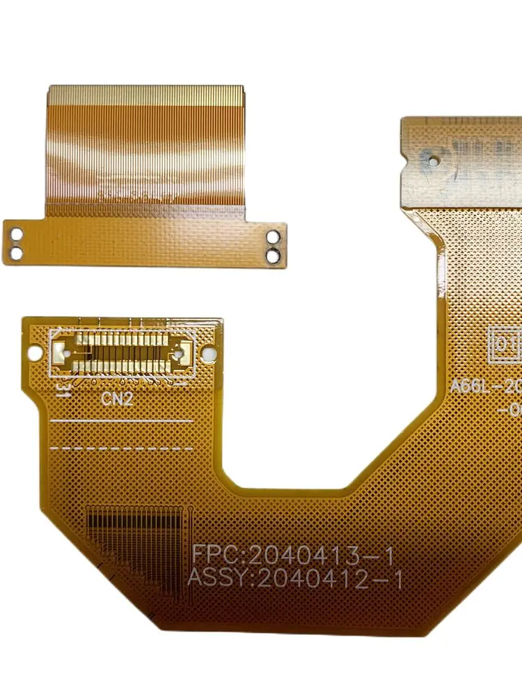 맞춤형 FPC 플렉시블 플랫 케이블, 역설계 및 회로 복제, 플렉시블 PCB 맞춤형 샘플 생산