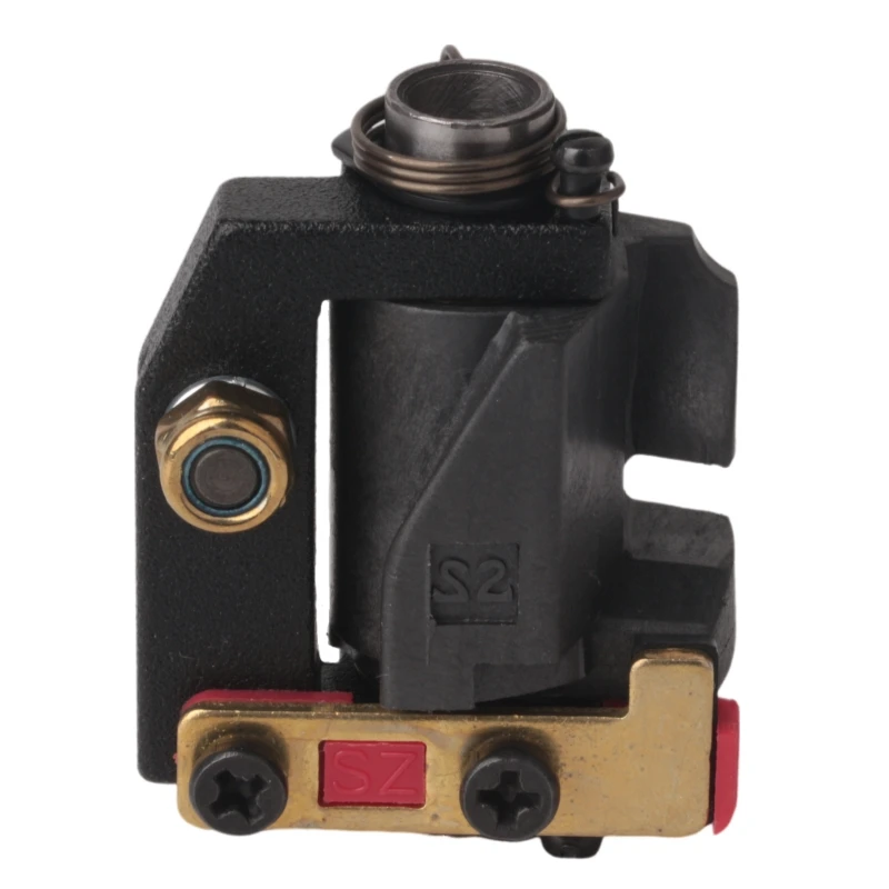 Computer Embroidery Machine Parts Glasal Steel Drive Black Frame