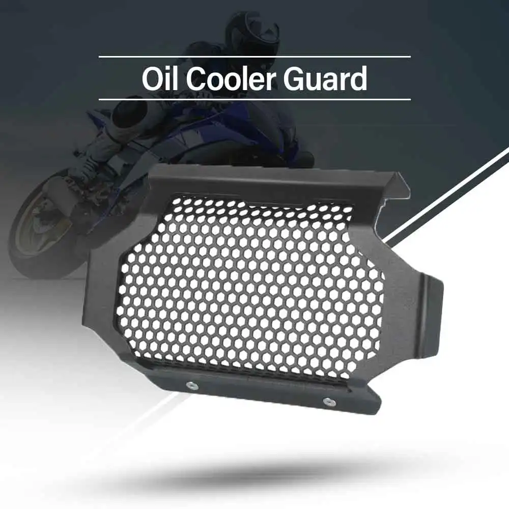 Motorcycle Radiator Guard Protector Grille Cover Oil Cooler Guard For Ducati Hypermotard 950 Rve 20-21 950 Sp 939 Sp 2016 - 2018