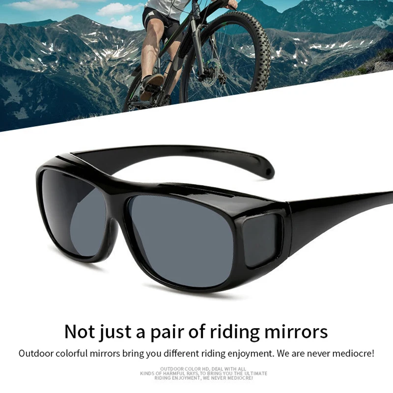 Anti Glare Night Vision Driving Glasses Cycling Glasses Sunglasses Car Accessories