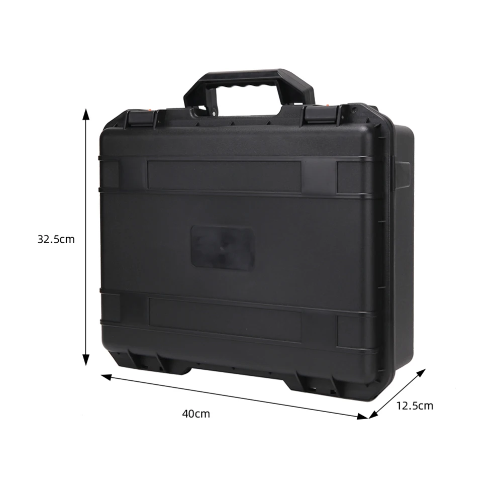 For Mavic 3 Pro Drone Storage Bag Portable Hard Shell Suitcase Waterproof Hard Case Drone Explosion-proof Box Accessories