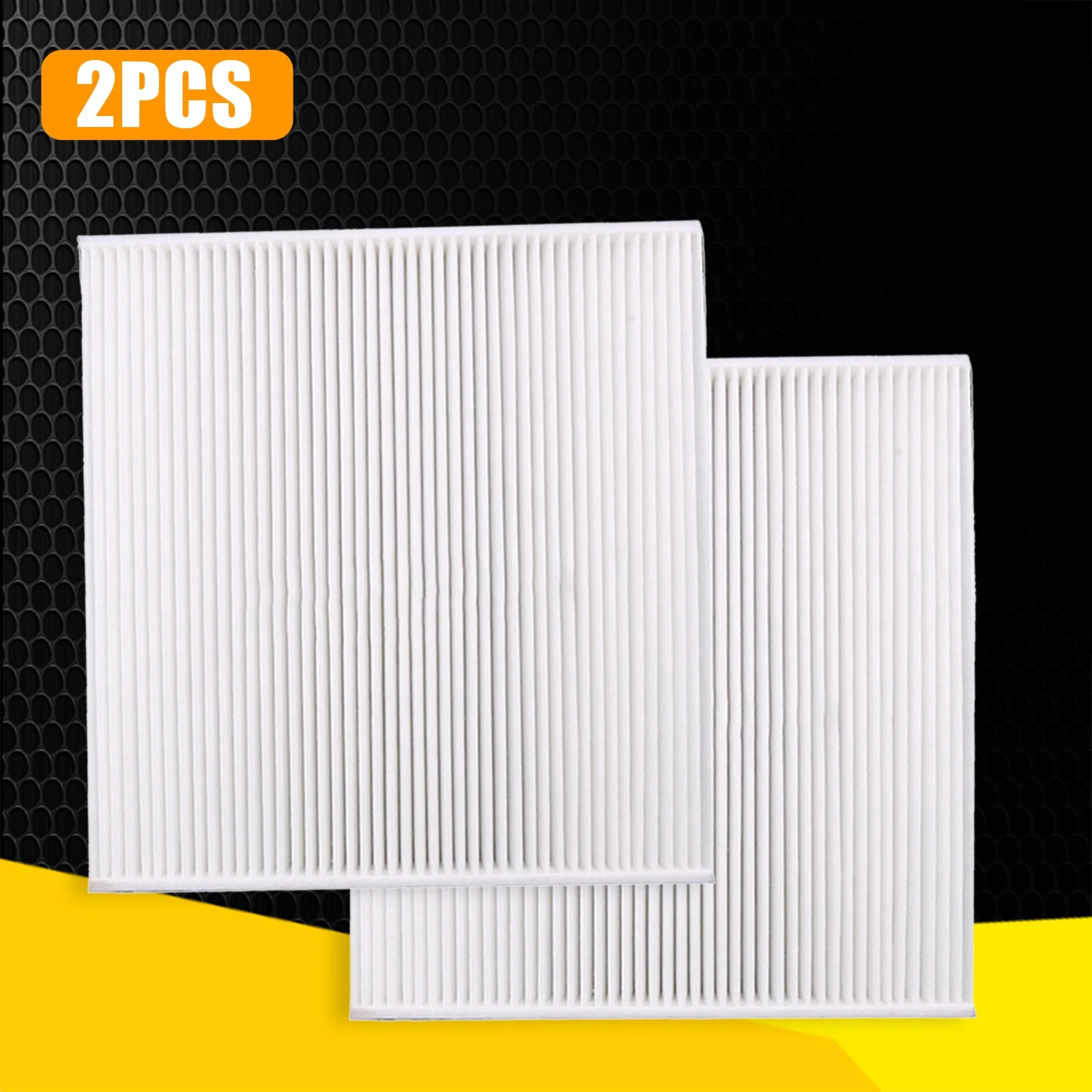 

NEW 2 PCS Cabin Air Filter 80292-SDA-A01 -SDC-A01 SNA-A01 For Honda Accord Acura Civic CRV Odyssey Direct Replacement