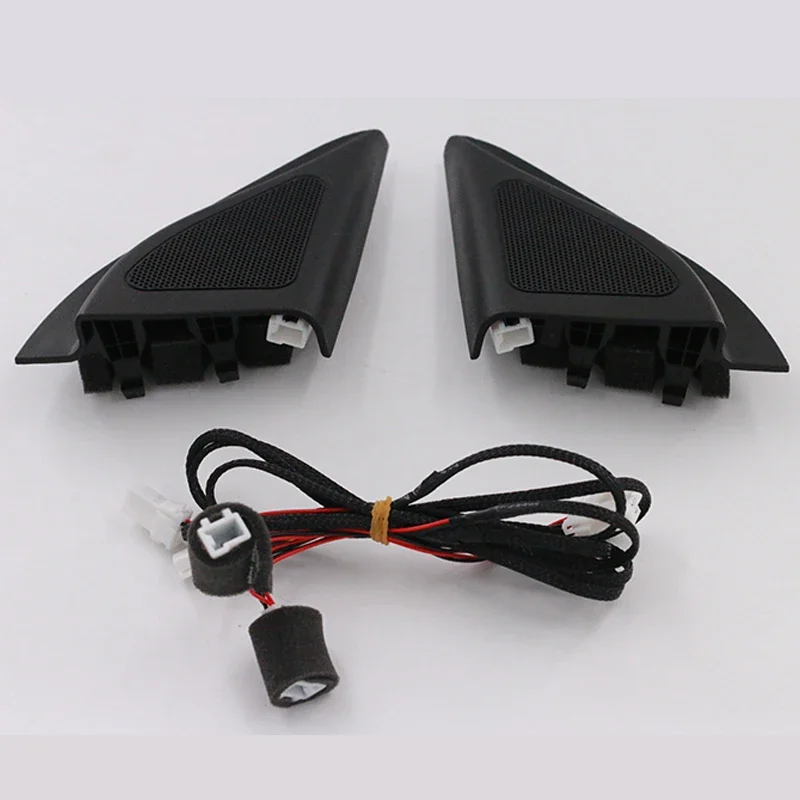 Para Hyundai Ix25 Creta Nuevos Altavoces Genuinos Tweeter Coche-estilo De Audio Trompeta Cabeza Altavoz Interruptor stereo speaker tweeter audio speakers kit audio switcher