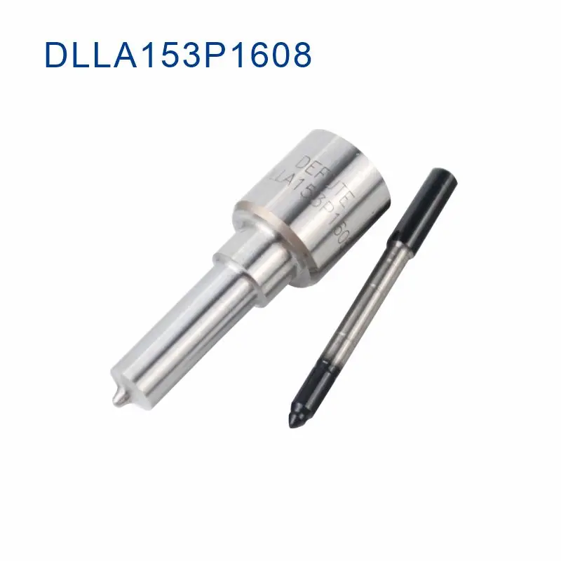 

6pcs Fuel Nozzle DLLA153P1608 0433171982 , for 0445110274 0445110275