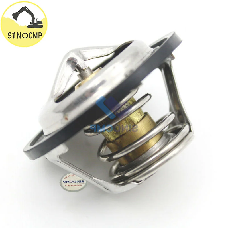 

Термостат для экскаватора Komatsu PC200-8 6754-61-6211 6754-61-6230, 1 шт.