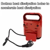 Bread Sandwich Maker Mini Light Food Muffin Breakfast Machine Eggs Omelette Baking Pan Pressure Toaster Grill Panini Oven Heater 2
