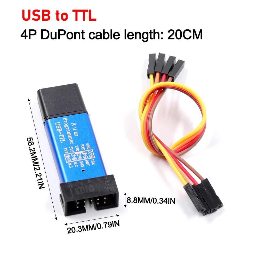 STC-Full-Series-MCU-Automatic-Programmer-Cold-Start-Free-Download-USB ...