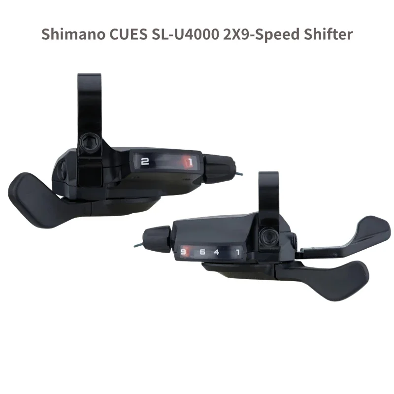Alavanca de Cambio Shimano Altus SL-M2010 2x9v | PEDAL PRÓ Bike Shop