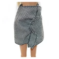 Plaid Skirt