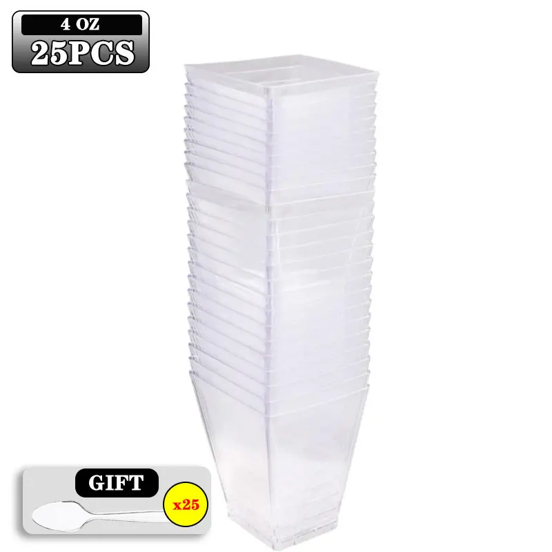4OZ-25PCS