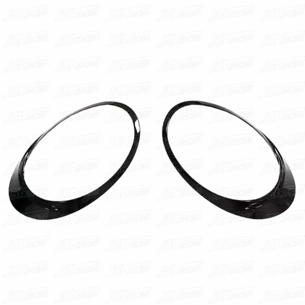 Palpebre A Secco In Fibra Di Carbonio Per Porsche 911 992 Carrera 4S Coupe 2019-2021 (Muslimah)