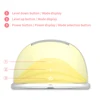 Invisible Wearable Breast Pump Portable Silent Hands Free Electric Breast Pump Milk Puller Comfort Milk Collector BPA-free 6