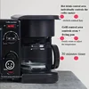 3-in-1 Breakfast Maker Home Mini Electric Oven Bread Maker,600ml Drip Coffee Machine,Non Stick Pan Fry Pan,Can Fry Grill Steak 4
