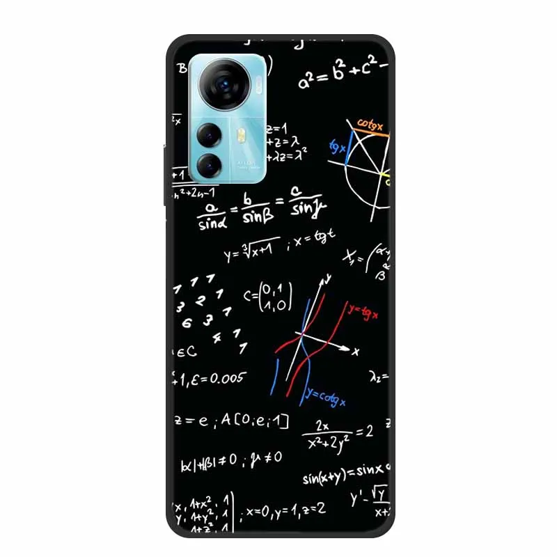 Enhanced Silicone TPU Landscape Protector Case