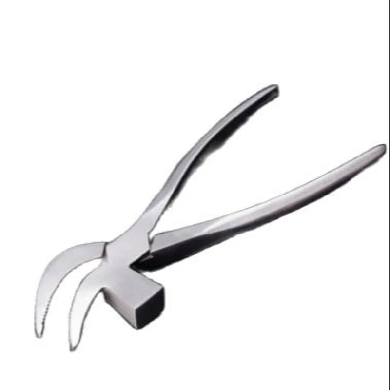 Curved nose pliers / straight nose pliers / handbags purse tools leather special tools