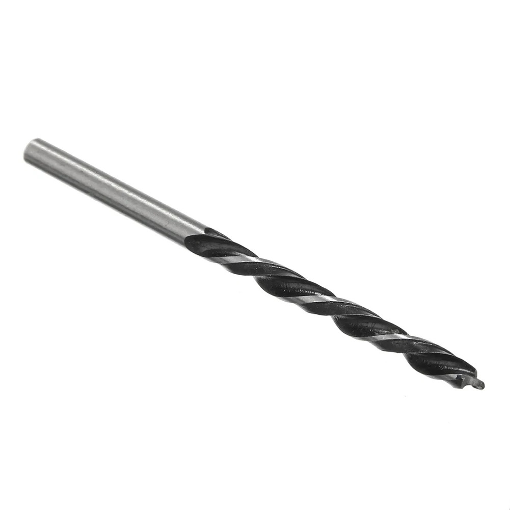 

10Pcs Drill Bit Wood Drills With Center Point Wood Cutter Hole Sawcarpentry Tools 4mm Diameter For Woodworking Carving