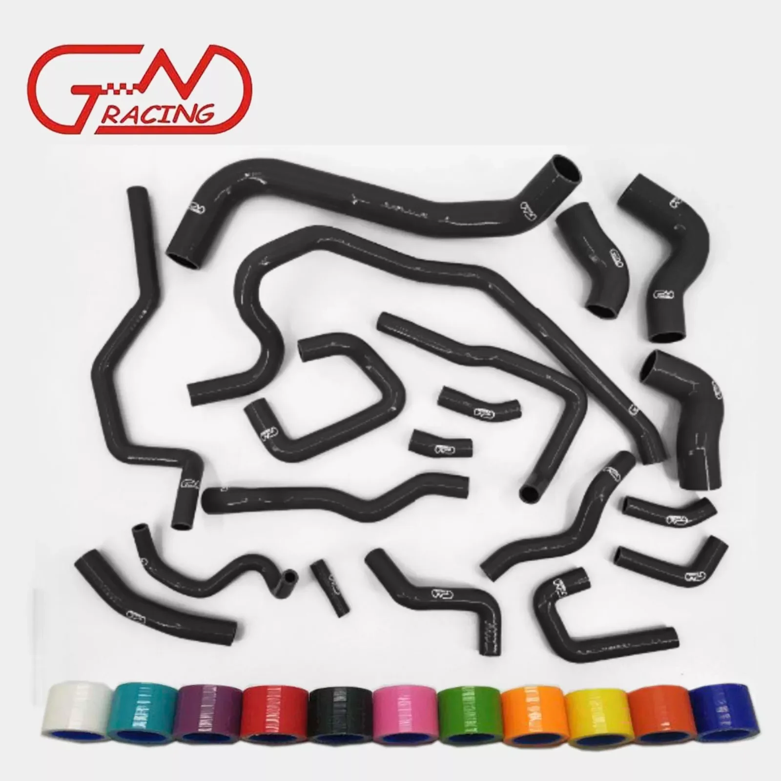Silicone Hose Silicone Radiator Hose for Land Rover Range Rover (EFLB) 508PN 5.0L 276KW 2012