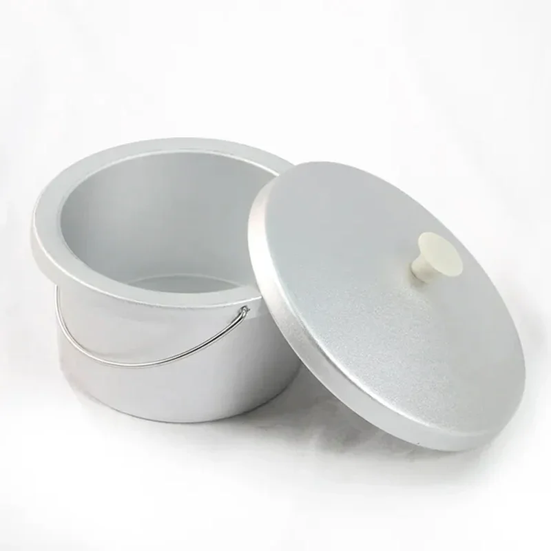 Professional Double Furnace Wax Heater Hair Removal Skin Care Machine SPA Tool Paraffin Wax Warmer 5