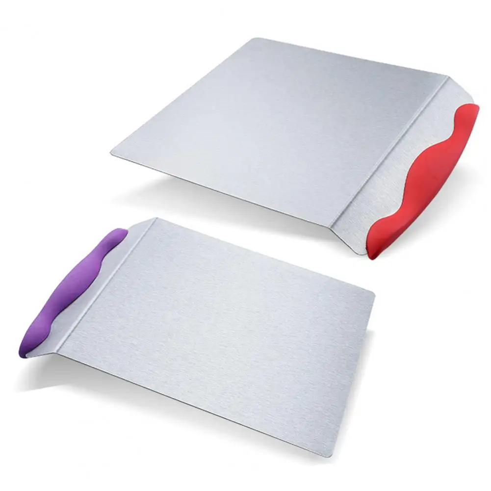 8 Inch Cake Lifter Spatula Plastic Pizza Lifter Square Round Cake Mover Lifting Spatula Pastry Tools accessories