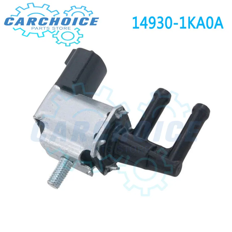 14930-1KA0A Vapor Canister Purge Solenoid Valve for Nissan Sentra Maxima Qashqai