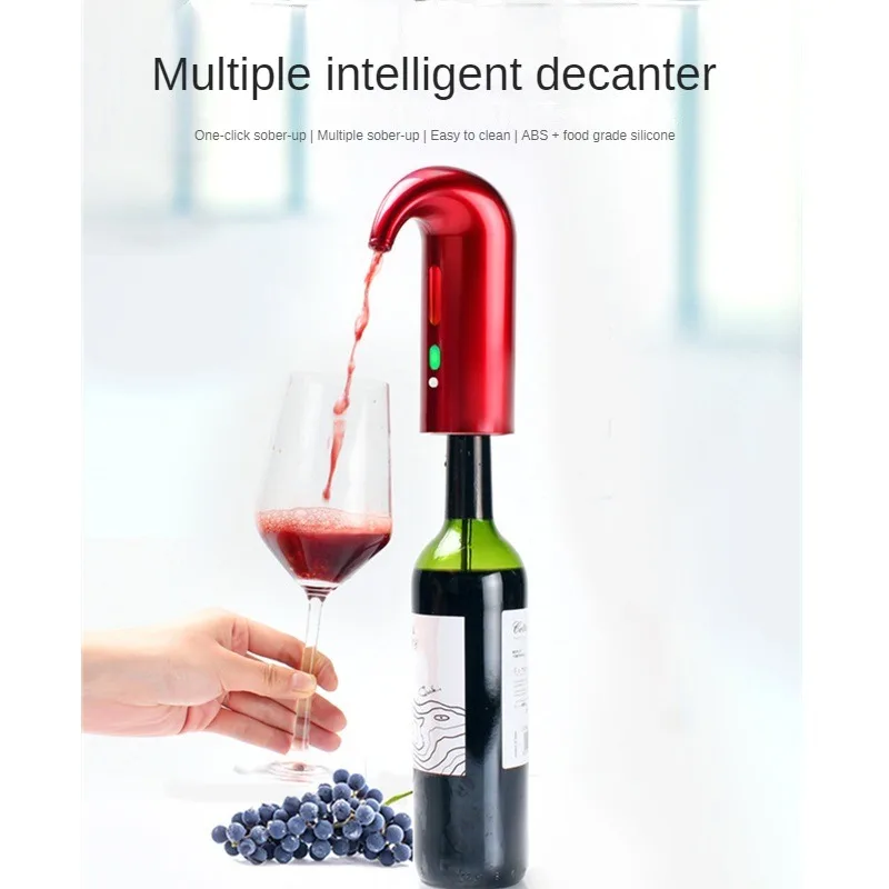 

Wine electric decanters wine set in stock wine decanter electric decanters