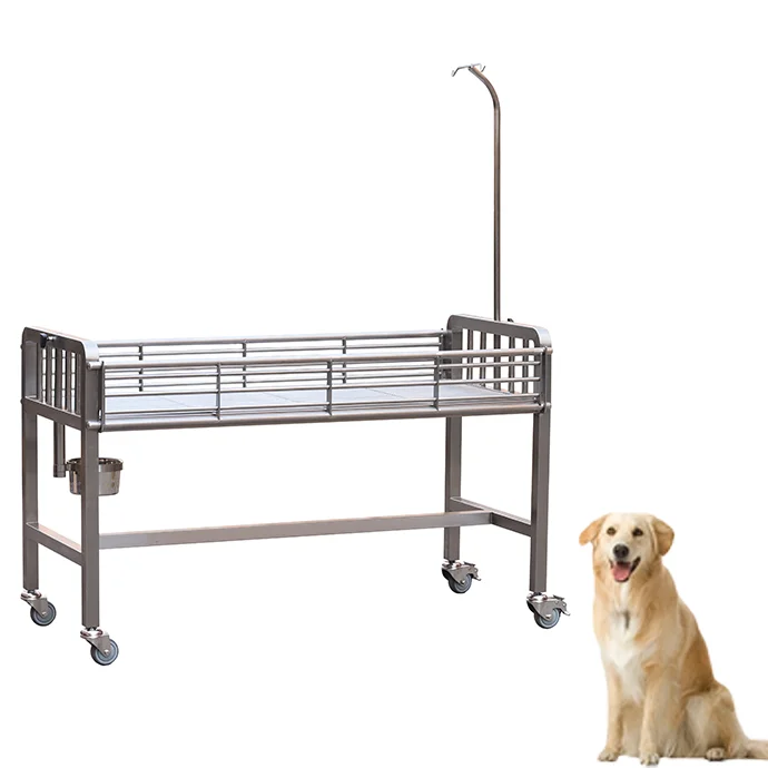 

Aeolus Veterinary Multi-Functional Infusion Severe Simple Surgical Cart
