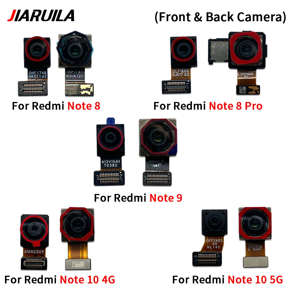 Kamera Depan Redmi Note Front Camera Front Camera Redmi Backside