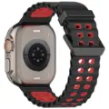 Black red