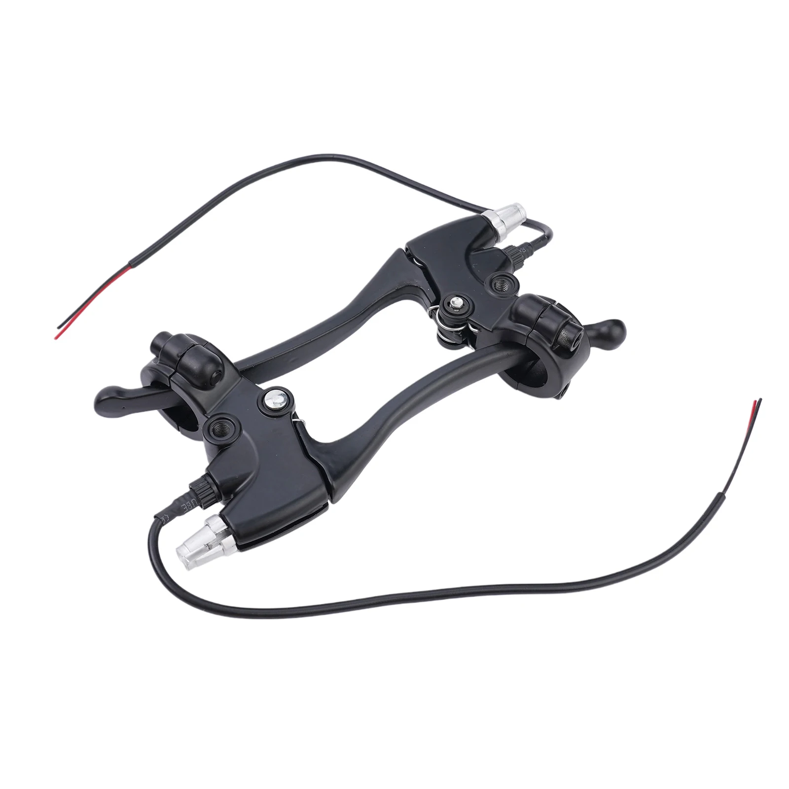 

1Pair Electric Vehicle Bike E-scooter Brake Lever Cut-Off Power Switch Universal Battery Car Handle Power Switch Accessories