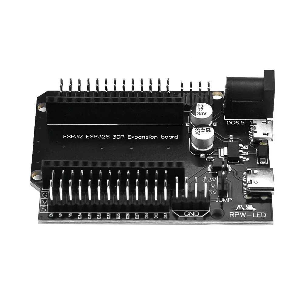 Freenove ESP32用拡張ボード Freenove Breakout Board for ESP32 / ESP32-S3 WROVER WROOM