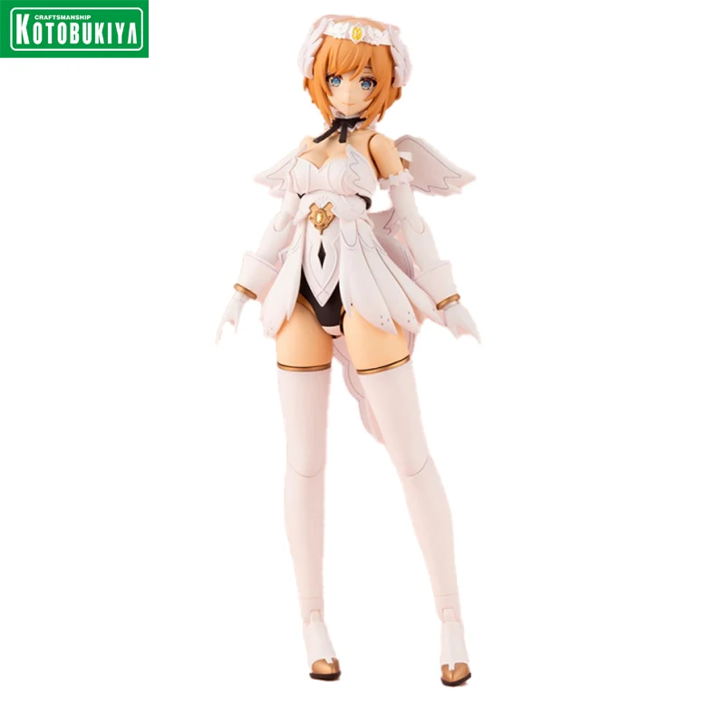 

Original Genuine Kotobukiya ARCA NADEA AR001 LUMITEA Anime Action Figure Assembly Model Collection Toy Gift for Children Kids