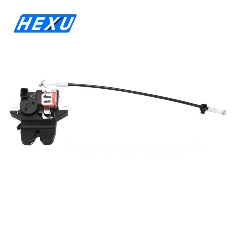 

81230-3Q000 Rear Trunk Latch Lid Lock Actuator For Hyundai Sonata 11-14