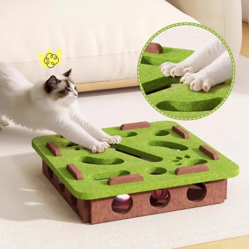 Sisal Cat Scratching Post 2
