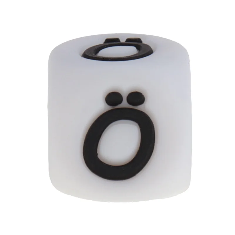 QHBC-12mm ǼƮ Ǹ   Teether , ĺ  ׼   ü DIY, 50 