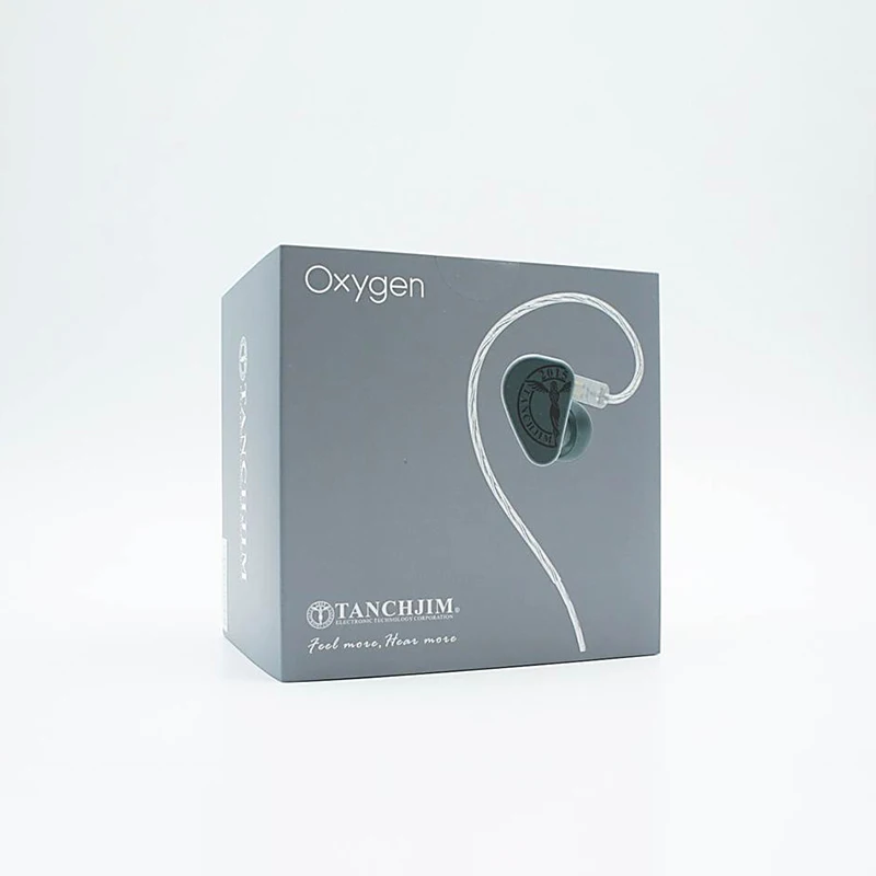 TANCHJIM Oxygen Dynamic Driver 2pin 0.78mm HiFi Audiophile