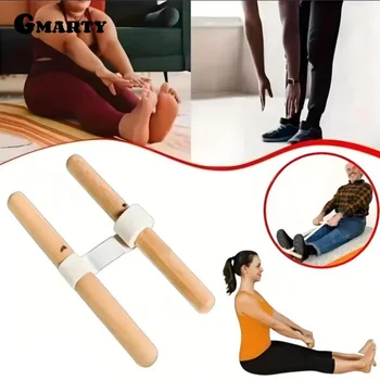 Adjustable Yoga Stretching Strap Band 1